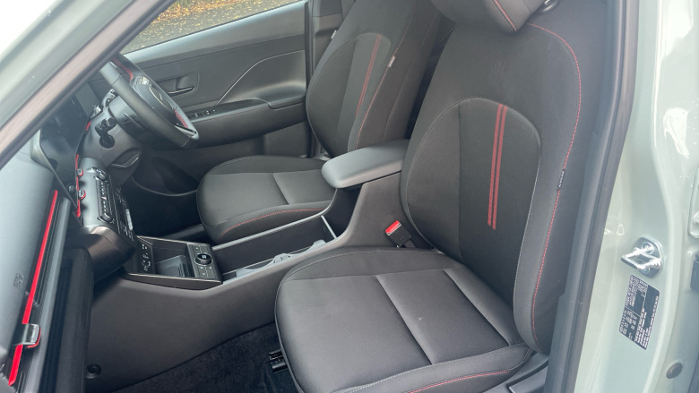 Hyundai KONA 1.6 Hybrid 129 N Line 5dr DCT Hybrid Hatchback